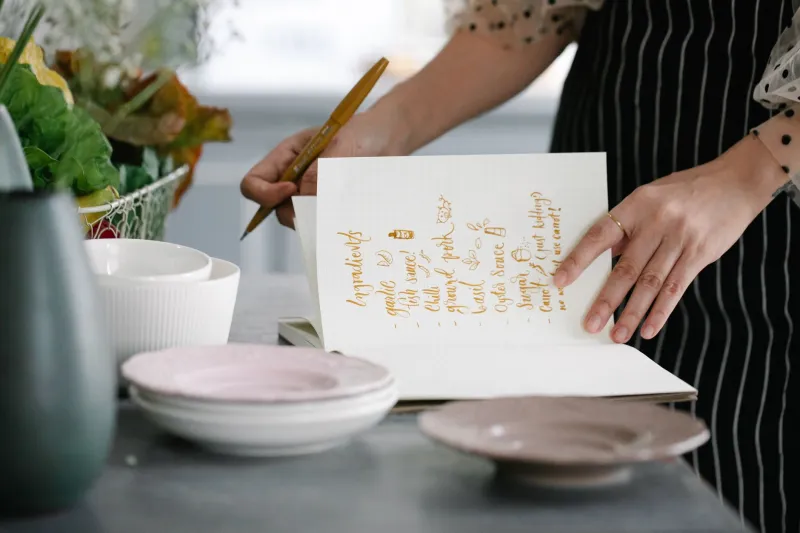 Baking Back in Time: A Practical Guide to Recreating the Recipes You Only Remember by Heart