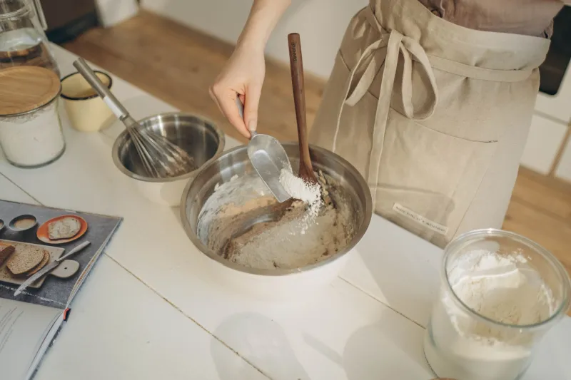 Why Your Doubled Recipe Is Falling Apart — And How to Scale Batches the Right Way